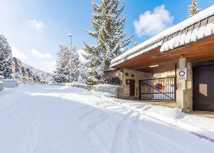 Hostdomus - Perla Grigia * Sestriere