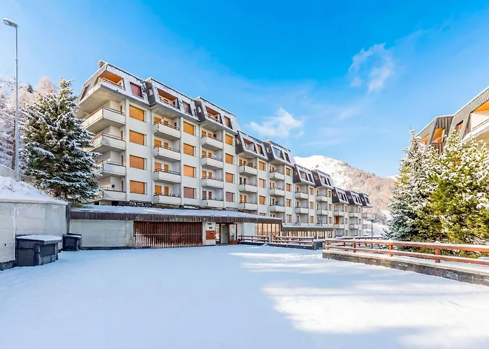 Hostdomus - Perla Grigia * Sestriere